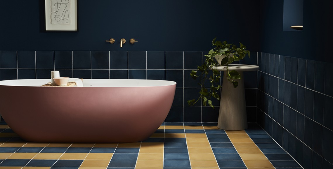 Little Greene uudiseid  Värv ja krunt ühes