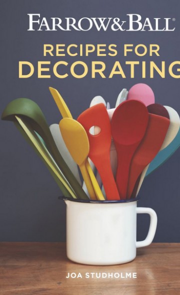 Raamat „Recipes for Decorating“