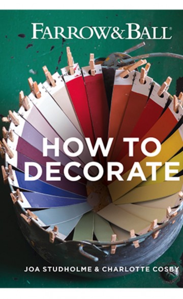 Raamat „How to decorate“