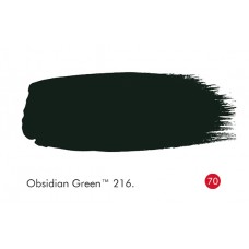 OBSIDIAN GREEN 216