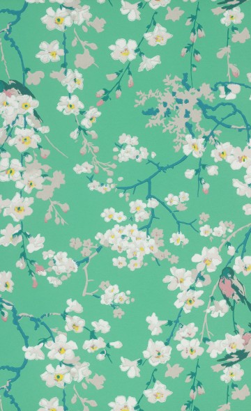 Massingberd Blossom - Verditer