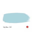 SKY BLUE 103