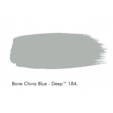 BONE CHINA BLUE DEEP 184