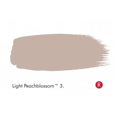 LIGHT PEACHBLOSSOM 3