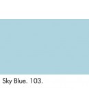 SKY BLUE 103