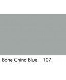 BONE CHINA BLUE 107