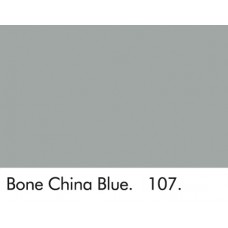 BONE CHINA BLUE 107