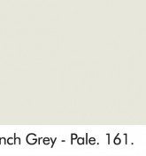FRENCH GREY PALE 161
