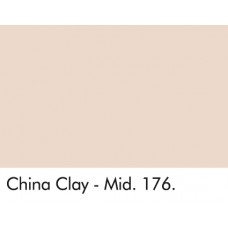 CHINA CLAY MID 176
