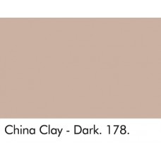 CHINA CLAY DARK 178