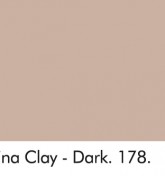 CHINA CLAY DARK 178