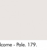 WELCOME PALE 179