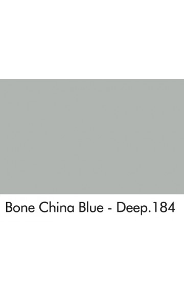 BONE CHINA BLUE DEEP 184