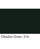 OBSIDIAN GREEN 216