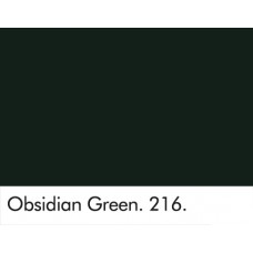 OBSIDIAN GREEN 216
