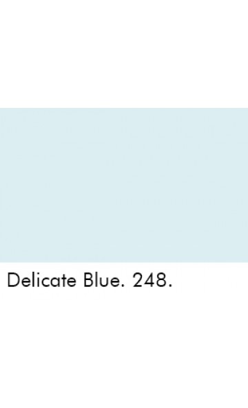 DELICATE BLUE 248