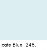 DELICATE BLUE 248