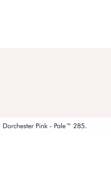 DORCHESTER PINK PALE 285