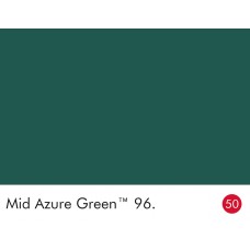 MID AZURE GREEN 96