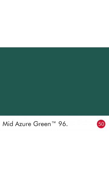 MID AZURE GREEN 96