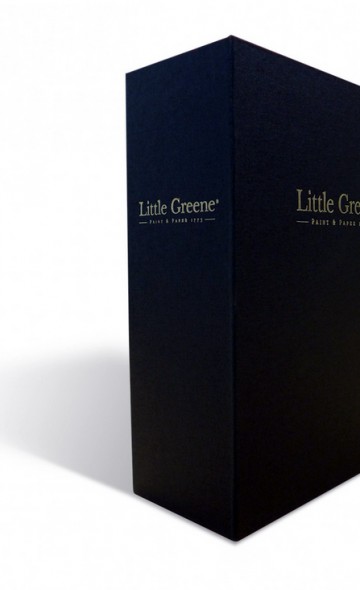 Little Greene värvialbum