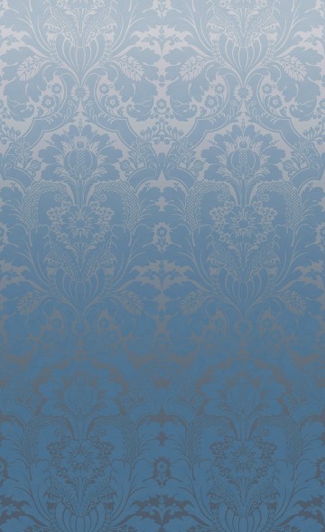 St James's Park - Cobalt Fade
