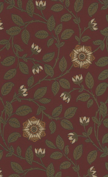 Richmond Green - Revival Red