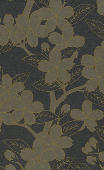 Camellia - Charcoal