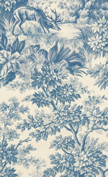 Stag Toile - Juniper