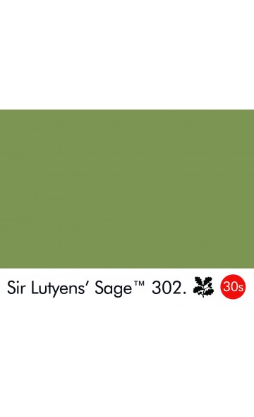 SIR LUTYENS' SAGE 302