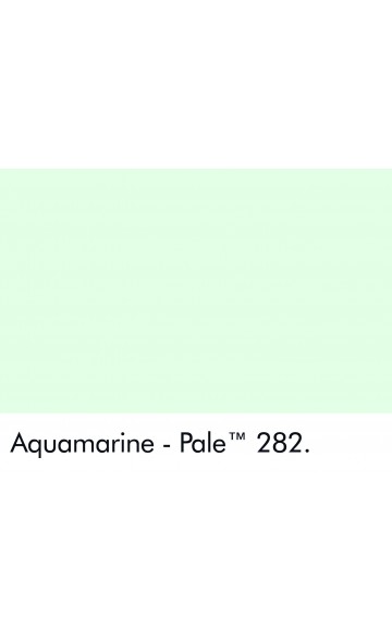 AQUAMARINE - PALE 282