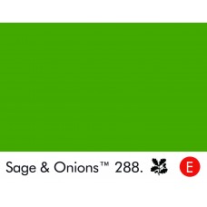 SAGE & ONIONS 288