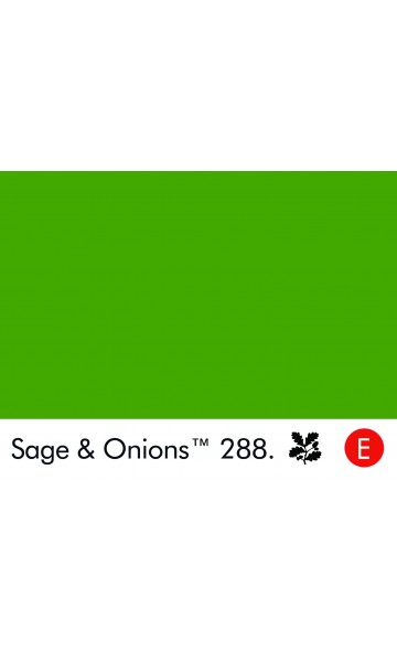 SAGE & ONIONS 288