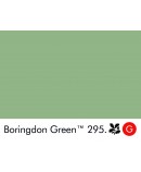 BORINGDON GREEN 295