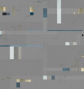 Pixels Mural