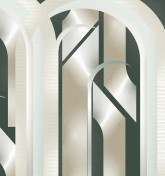 Arch Mural