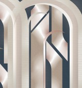 Arch Mural