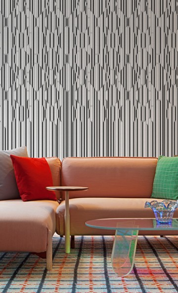 Optical Mural
